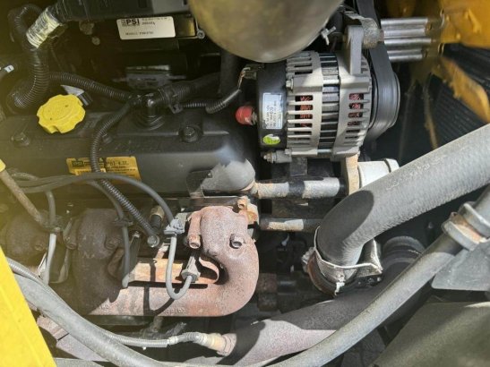 Hyster H7.00FT H7.00FT 2016 2 Forklift image 8