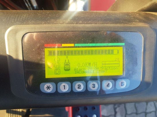 EP EFL302 EP EFL302 2021 2 Forklift image 8