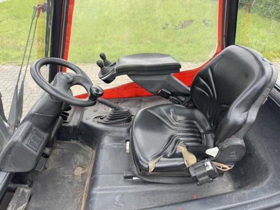 Linde E30-02 E30-02 2008 2 Forklift image 8