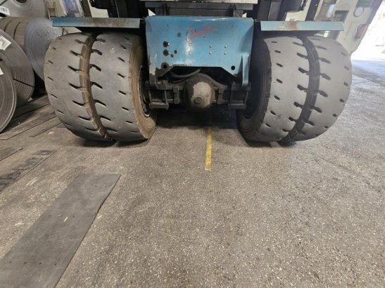 SMV 22-1200AV SMV 22-1200AV 2004 2 Forklift image 8