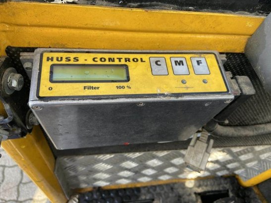 Baumann Fox40/14-12/54TR BAUMANN Fox40/14-12/54TR 2008 2 Side loaders image 17
