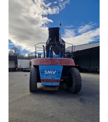 SMV Konecranes SMV SC4537CAX5 SMV Konecranes SMV SC4537CAX5 2000 2 image 23