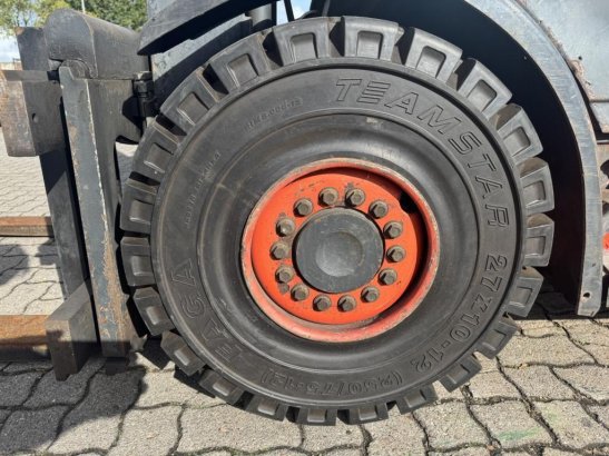 Linde H35D H35D 2008 2 Forklift image 8