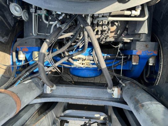Linde H320 H320 2011 2 Forklift image 9