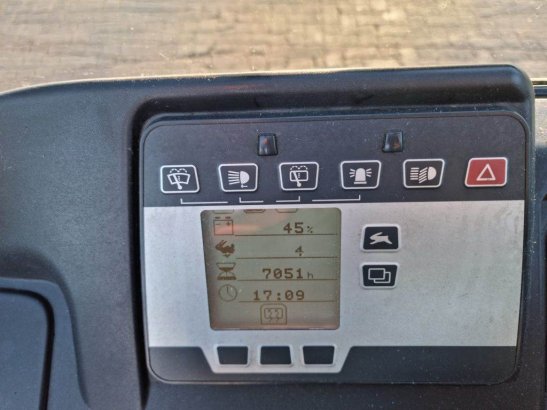 Still RX60-25 UVV RX60-25 UVV 2008 2 Forklift image 8