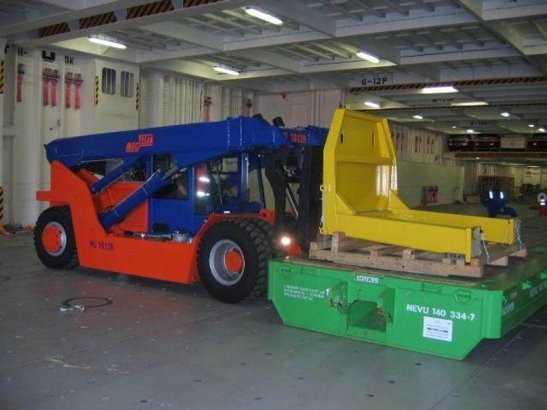 Meclift ML1812R Meclift ML1812R 2024 2 Forklift image 9