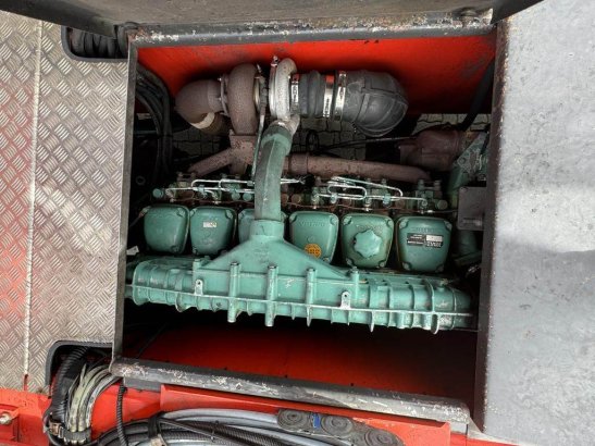 Kalmar DRD450-60C5 DRD450-60C5 1996 2 image 9