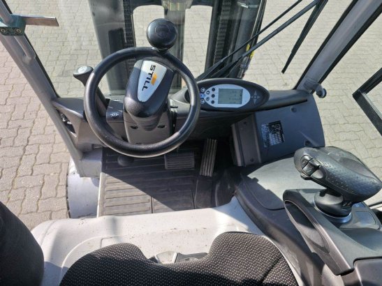 Still RX60-30 RX60-30 2017 2 Forklift image 8