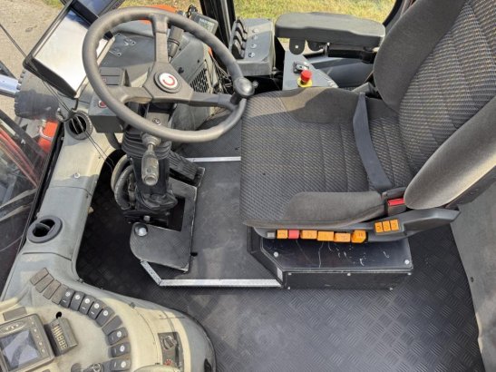 SMV 42-1200B SMV 42-1200B 2013 2 Forklift image 9