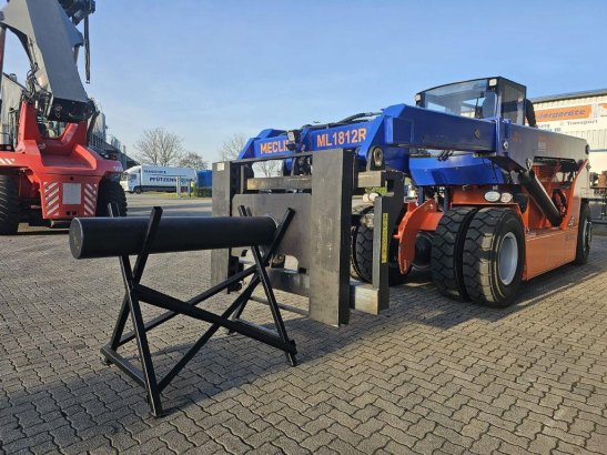 Kalmar 18000 kg Adjustable Coil Dorn 18000 kg Adjustable Coil Dorn 2026 2 image 8