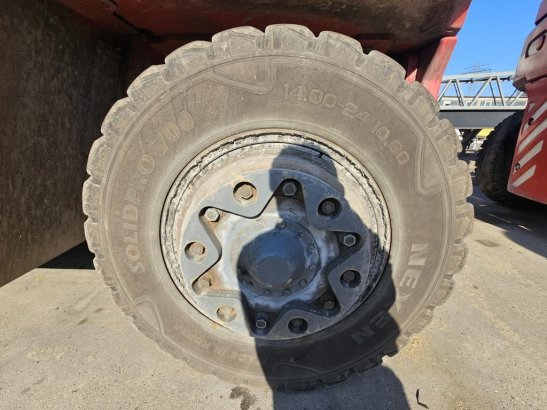 Kalmar DCG100-45ED7 DCG100-45ED7 2021 2 image 18