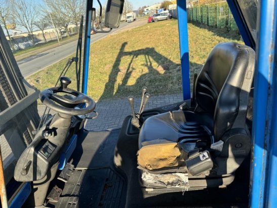 Linde H80D-900 H80D-900 2001 2 Forklift image 8