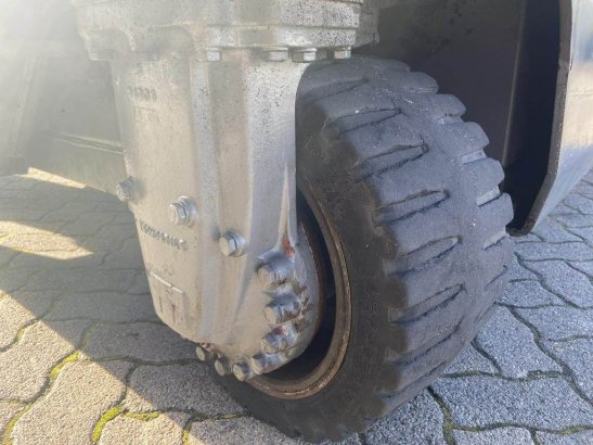 Baumann Fox40/14-12/54TR BAUMANN Fox40/14-12/54TR 2008 2 Side loaders image 18