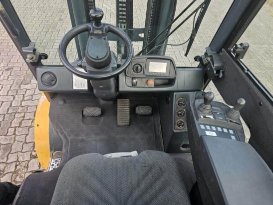 Jungheinrich DFG430S 650DZ DFG430S 650DZ 2015 2 Forklift image 18