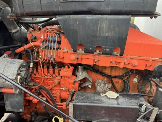 SMV SL13.6-600A SMV SL13.6-600A 2001 2 Forklift image 9