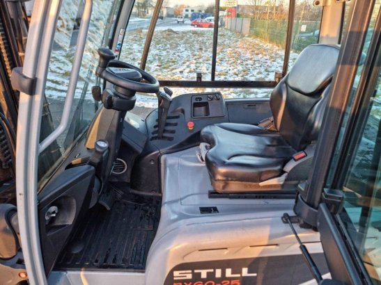 Still RX60-25 Container RX60-25 Container 2016 2 Forklift image 18