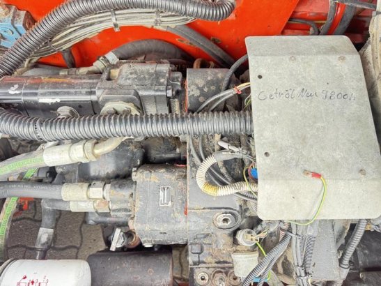 Kalmar DCD80-6 DCD80-6 1999 2 Forklift image 18
