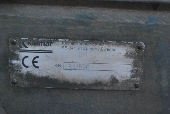 Kalmar Bromma Toolspreader Bromma Toolspreader 2008 2 image 17