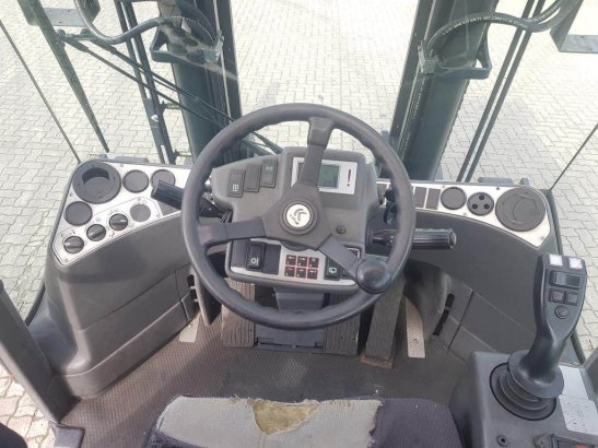 Kalmar ECF90-6L ECF90-6L 2011 2 Forklift image 18
