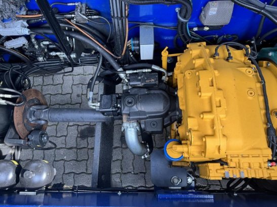 SMV 13,6-600C SMV 13,6-600C 2019 2 Forklift image 13