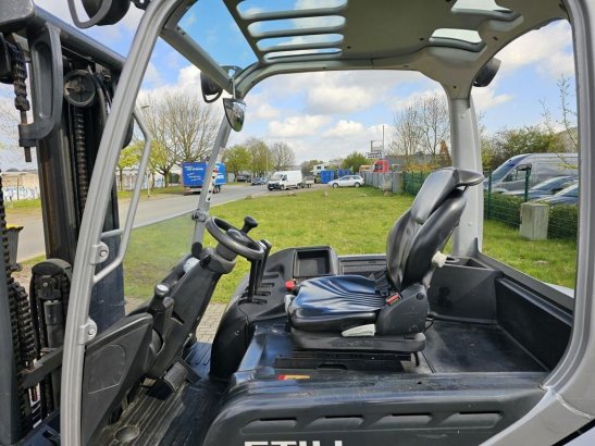 Still RX60-50 RX60-50 2011 2 Forklift image 8