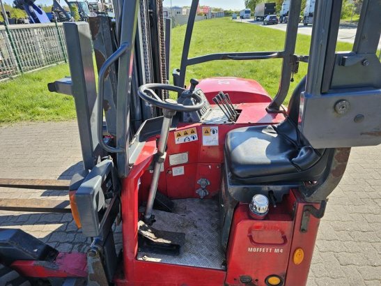 Moffett M4-25.4 Moffett M4-25.4 2013 2 Forklift image 8