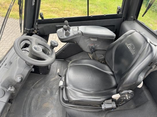 Linde H40D H40D 2014 2 Forklift image 9
