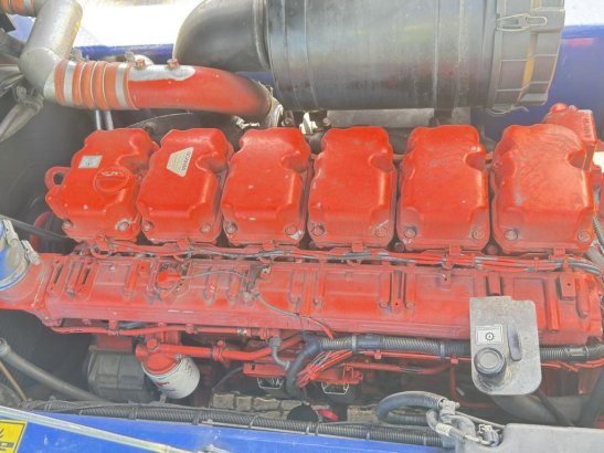 SMV 52-1200B SMV 52-1200B 2008 2 Forklift image 9