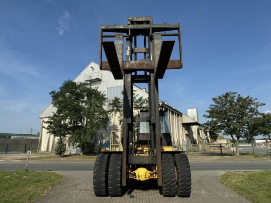 Hyster H32.00F H32.00F 1997 2 Forklift image 9