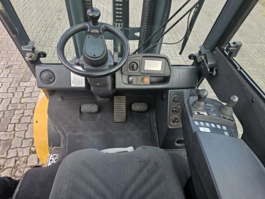 Jungheinrich DFG430S 650DZ DFG430S 650DZ 2015 2 Forklift image 9