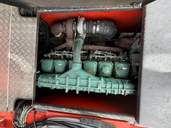 Kalmar DRD450-60C5 DRD450-60C5 1996 2 image 9