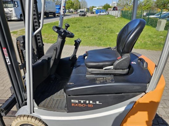 Still RX50-15 RX50-15 2016 2 Forklift image 9