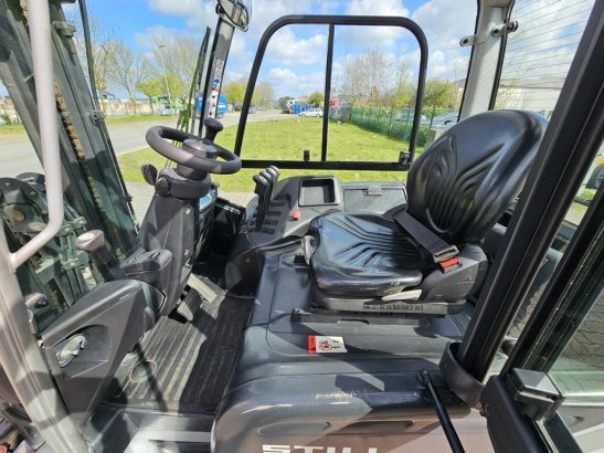 Still RX60-25 RX60-25 2012 2 Forklift image 9