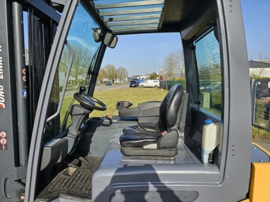 Jungheinrich EFG430K EFG430K 2014 2 Forklift image 9