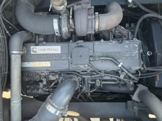 Linde H320 H320 2011 2 Forklift image 9