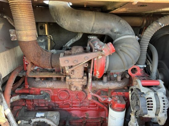 Svetruck 13.6-120-32 Svetruck 13.6-120-32 2016 2 Forklift image 22