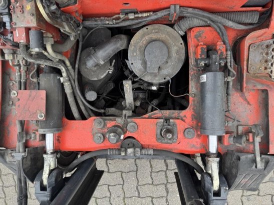 Linde E30-02 E30-02 2008 2 Forklift image 9