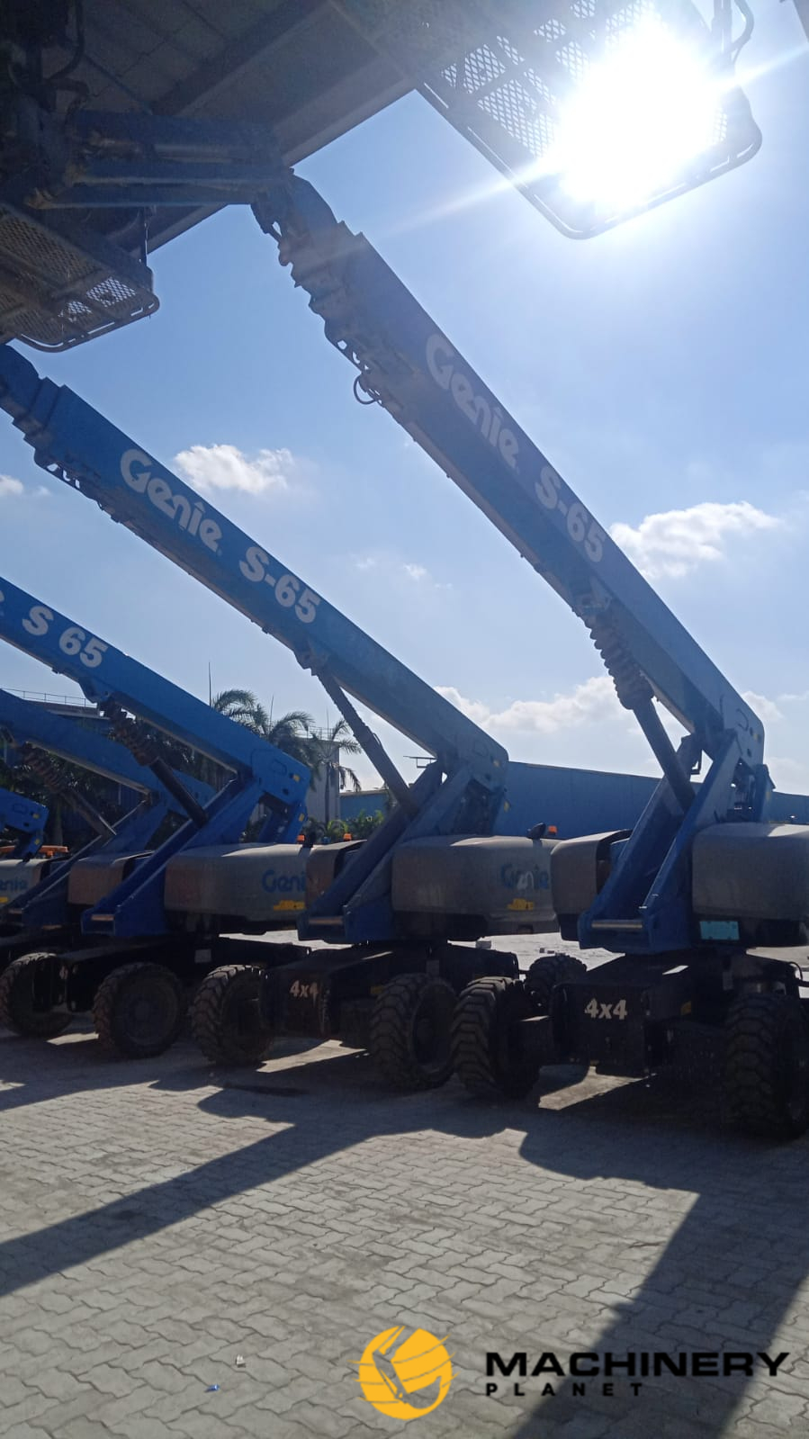 Genie S‑65 (2017 AWP) image