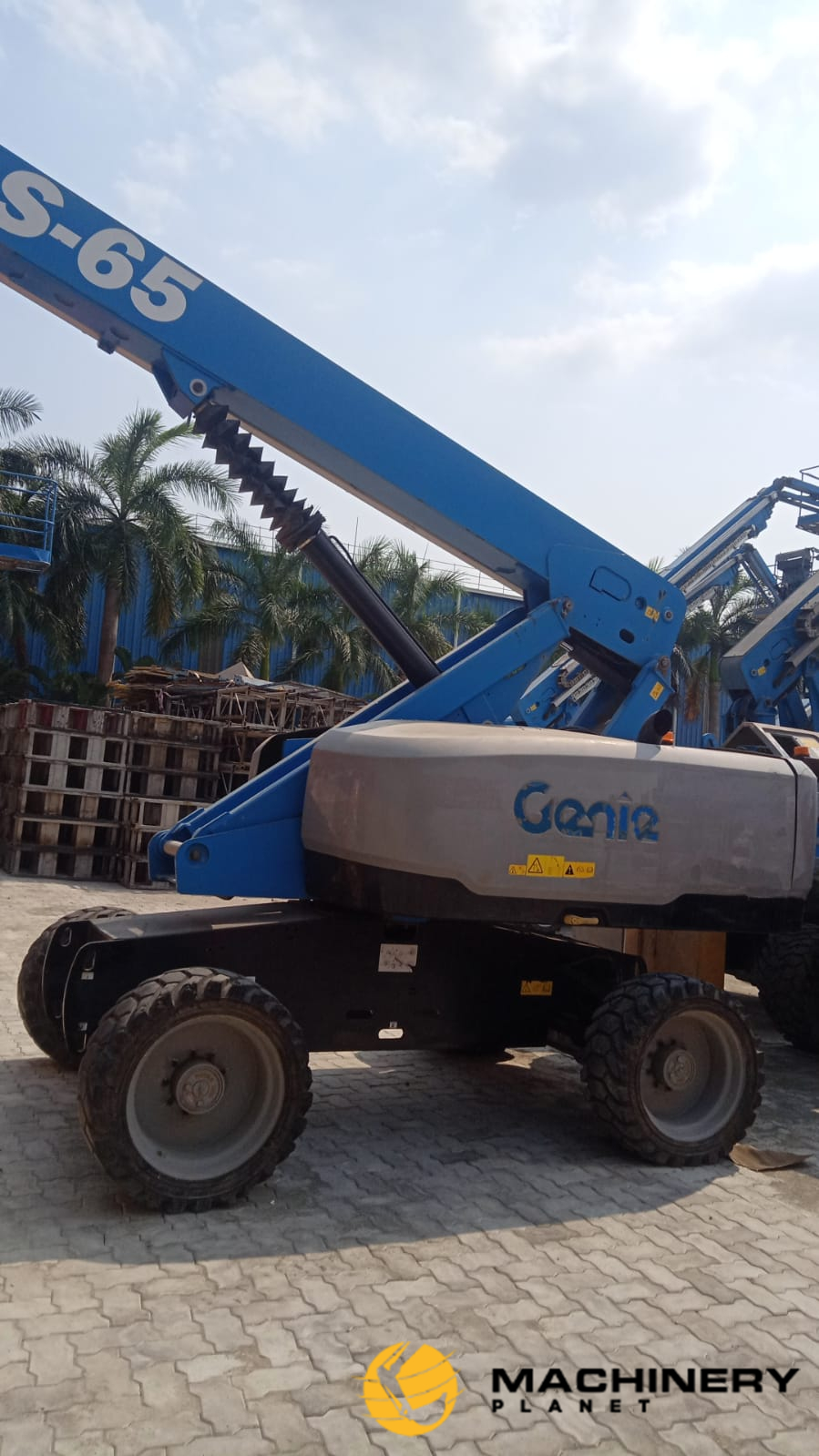 Genie S‑65 (2017 AWP) image