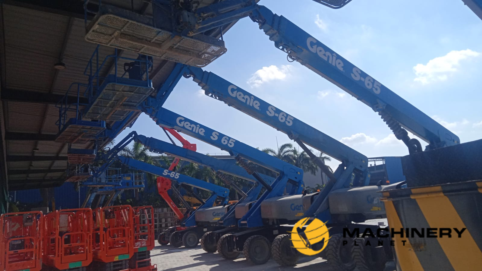 Genie S‑65 (2017 AWP) image