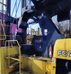 2008 TCM CONTAINER HANDLERS FC70H/S