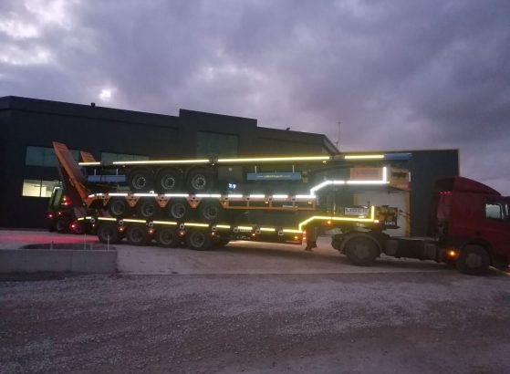 Lider 50T Container Chassis Semi-Trailer 2026 RF6154 50T Container Chassis 2026 0 image 7