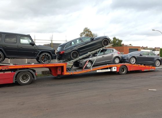 Lider 27T Car Transporter Semi-Trailer 2025 NB38843 27T Car Transporter 2025 0