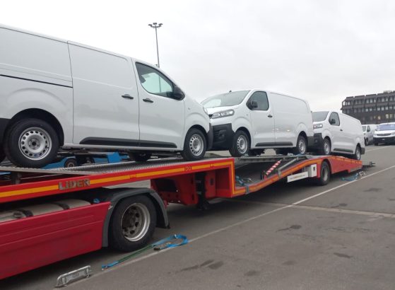 Lider 27T Car Transporter Semi-Trailer 2025 NB38843 27T Car Transporter 2025 0 image 9