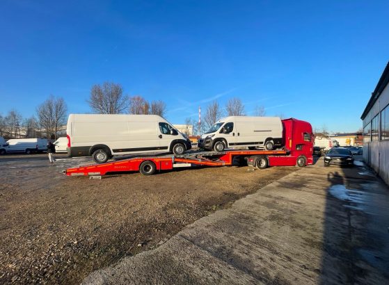 Lider 27T Car Transporter Semi-Trailer 2025 NB38843 27T Car Transporter 2025 0 image 7