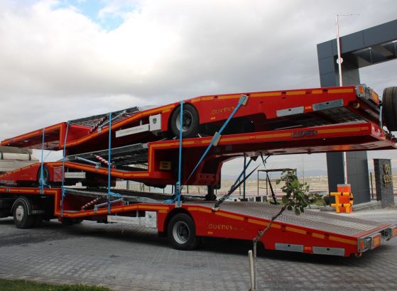 Lider 27T Car Transporter Semi-Trailer 2025 NB38843 27T Car Transporter 2025 0 image 6