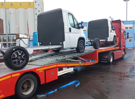 Lider 27T Car Transporter Semi-Trailer 2025 NB38843 27T Car Transporter 2025 0 image 5