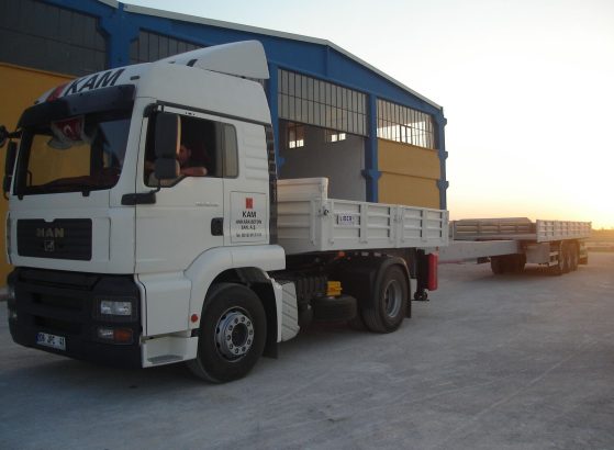 Lider 50T Flatbed Semi-Trailer 2026 PK8076 50T Flatbed Trailer 2026 0 image 11