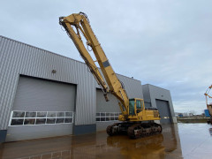 Caterpillar 345BL UHD Demolition  - CE certified / EPA certified