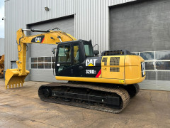 Caterpillar 320D2